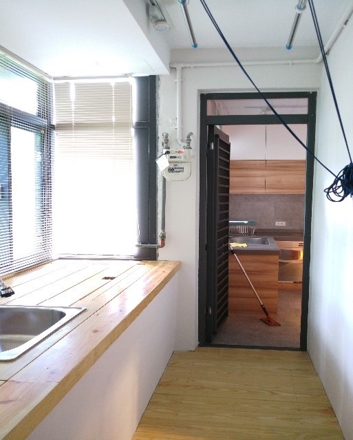 【開箱】老屋翻新\MooWoo設計的工作紀錄