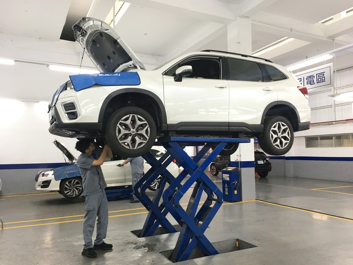 五代森林人 首次購車 + 700KM心得 (含保養紀錄)