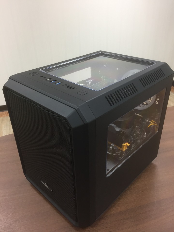 PC Home 購買DIY PC分享