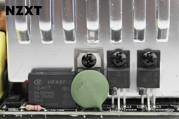 點我看大圖 NZXT C650 C750 C850 金牌全模靜音電源,信恩傑的人有福了!