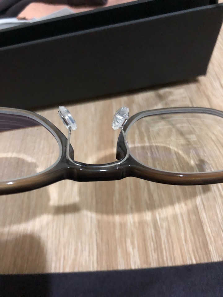 Lindberg Horn Buffalo Titanium 1843 水牛角+鈦 簡單開箱