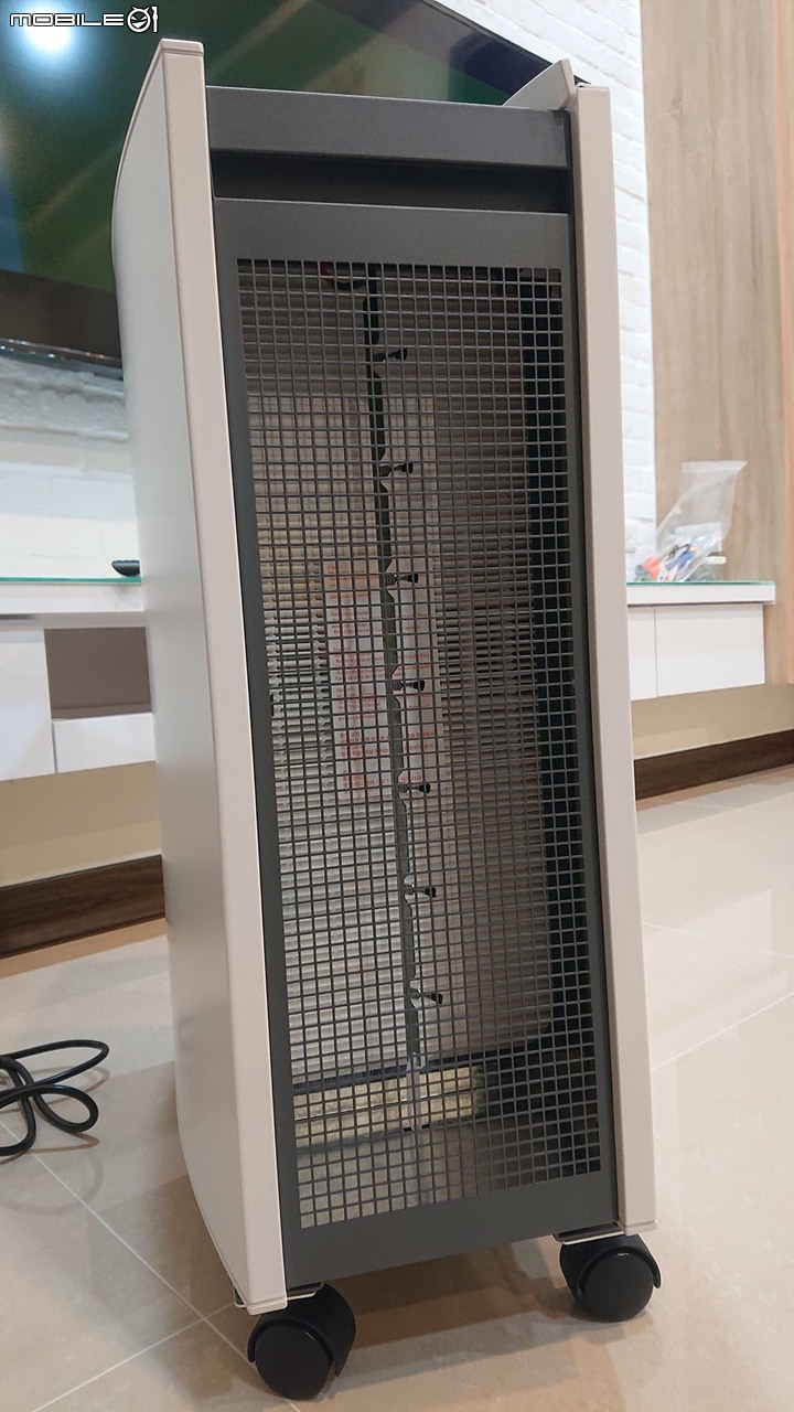 BLUEAIR 490I 開箱分享