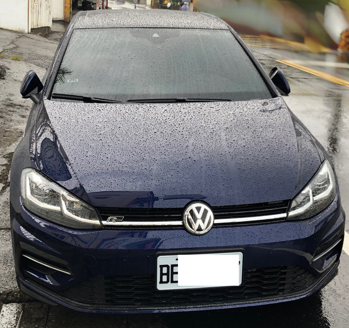 福斯 Golf 280 TSI R-Line 購入一個月心得文