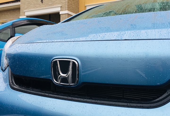 HONDA FIT四代開箱(1.3汽油)