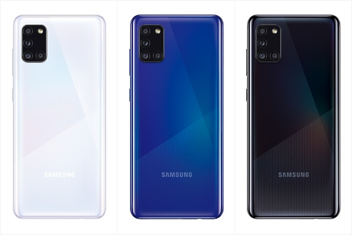 輕度用戶除了iPhone SE 也可以看看三星即將推出的萬元以下Galaxy A31