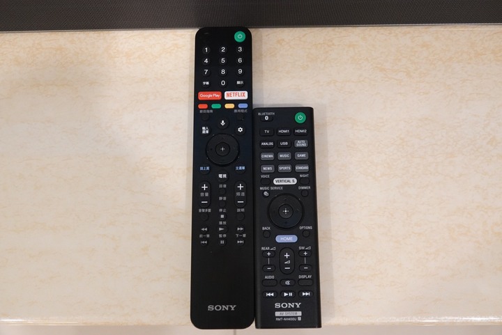 不上電影院就讓家成為影廳: Sony HT-Z9F+SA-Z9R開箱