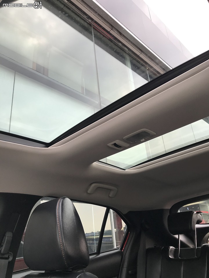 點我看大圖 <圖多> 雙五星安全認證的Eclipse Cross 讓我們重溫戀愛的感覺