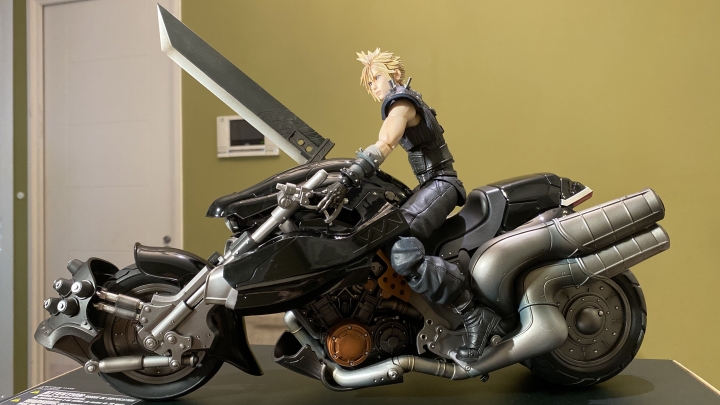 FF7 Remake千呼萬喚始出來!!!