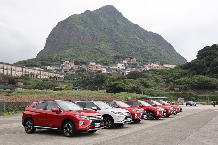 點我看大圖 Eclipse Cross 我&白白,秘境一日體驗(圖多慎入)