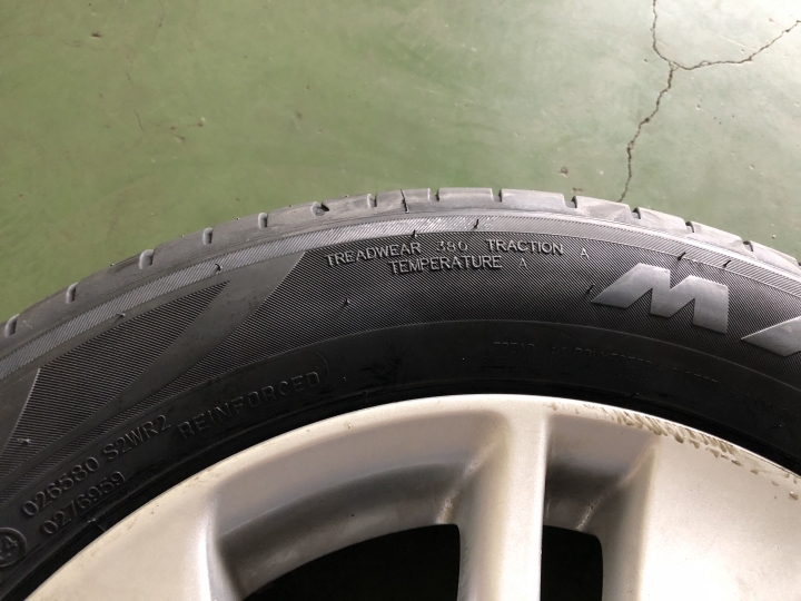 希望國產ME3能撐卡久～