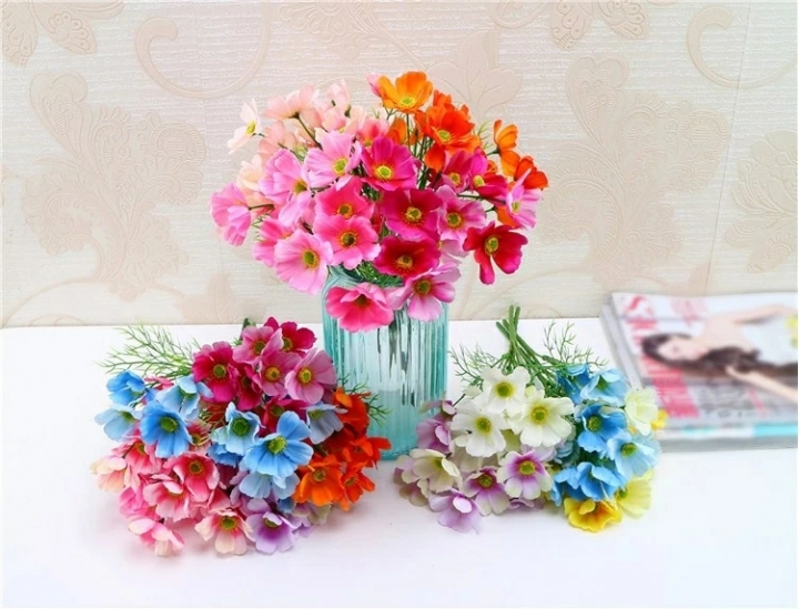 婚禮上常用的25種仿真花