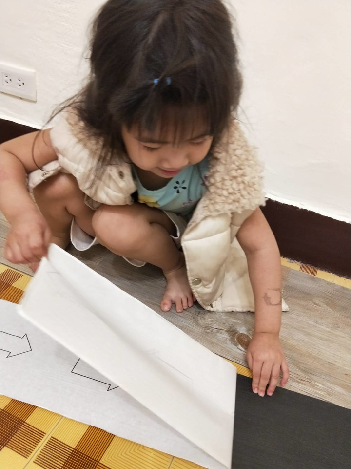 分享與孩子一起打造遊戲室的小小心得~