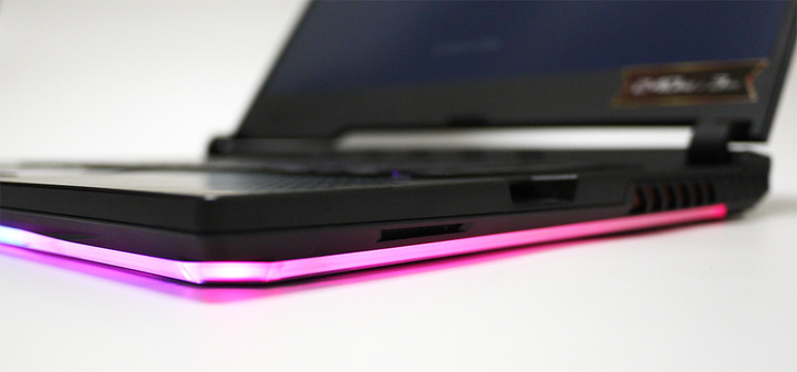 [心得] ROG SCAR 3入手雜測