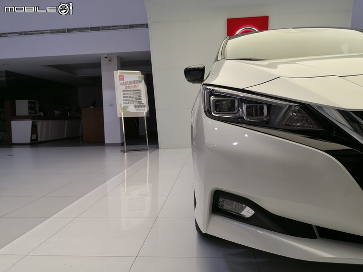 純粹分享Nissan Leaf(純圖)