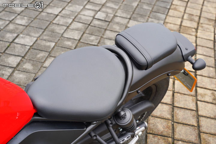 HONDA Rebel 500 試駕 讓你輕鬆入門的 Bobber 叛客精神