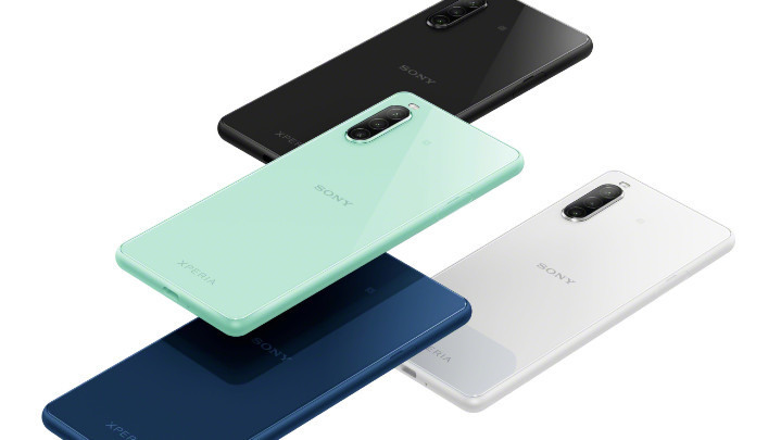 Sony Xperia 10 II 顏色大家會怎麼選？