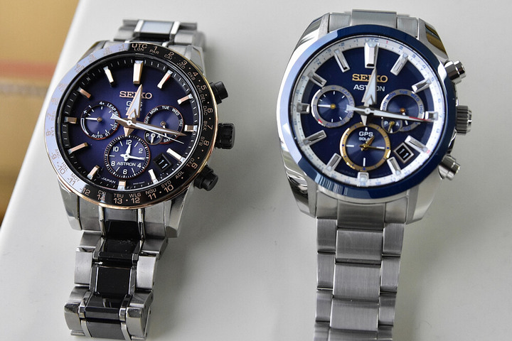 [分享] Seiko Astron 5X53 SSH045J1 喬科維奇 2020 限量款