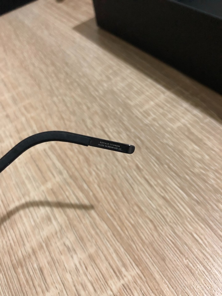 Lindberg Horn Buffalo Titanium 1843 水牛角+鈦 簡單開箱