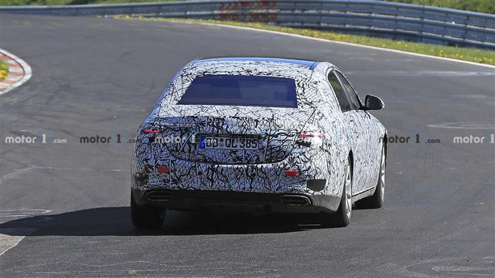 邁巴赫房車導入全新內裝大改款S-Class將跟進？