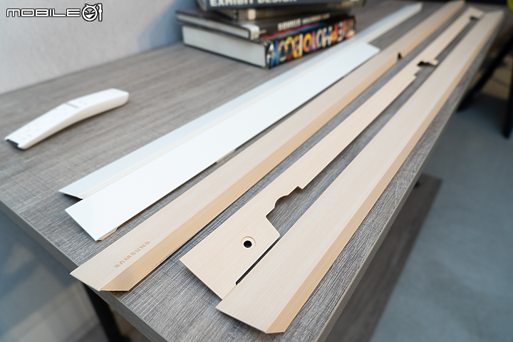 視覺的文藝復興！ Samsung 全新設計生活系列電視在台上市！