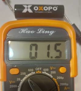 OXOPO快充3號鋰電池 vs Panasonic eneloop 3號充電鎳氫電池