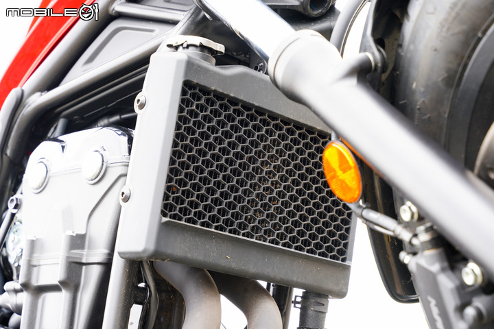 HONDA Rebel 500 試駕 讓你輕鬆入門的 Bobber 叛客精神