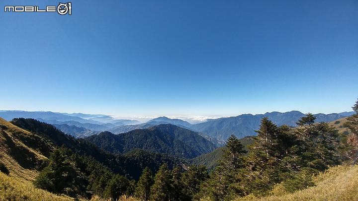 南投縣合歡山主峰影像紀錄(純圖)