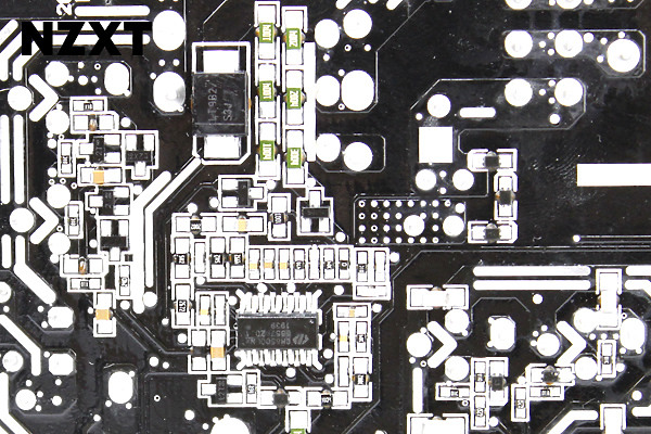 點我看大圖 NZXT C650 C750 C850 金牌全模靜音電源,信恩傑的人有福了!