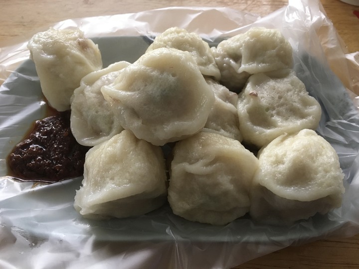 [食記] 葉家小籠包，台灣新北蘆洲，皮薄且多汁的小籠包！