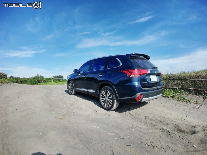 純粹分享Mitsubishi Outlander(純圖)4