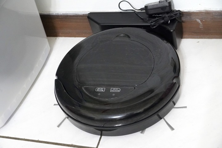 Proscenic M7 WIFI雷射導航型智慧型掃地機器人