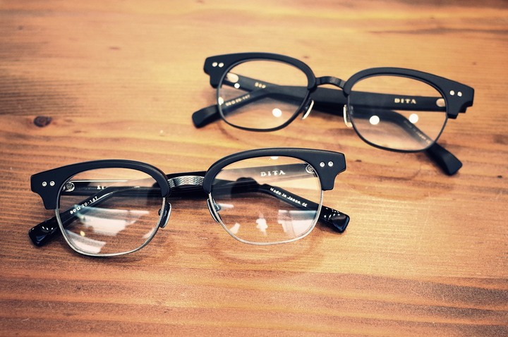 DITA 眉框 分享+介紹
