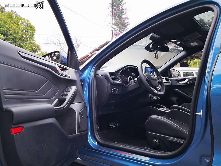 純粹分享Ford Focus ST(純圖)