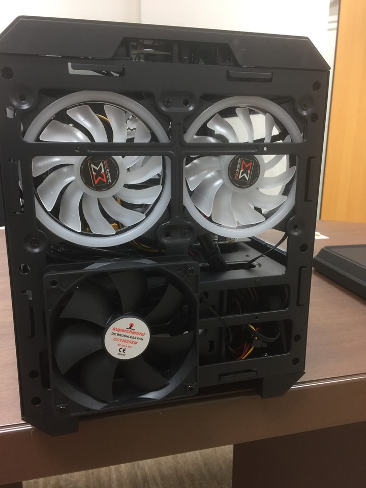 PC Home 購買DIY PC分享