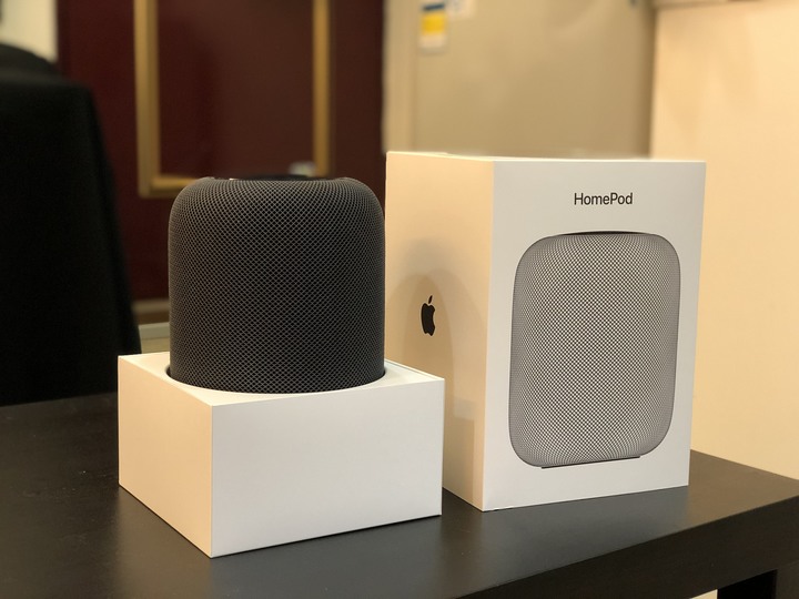 【小宅開箱】【體驗】Apple HomePod 開箱，體驗老實說