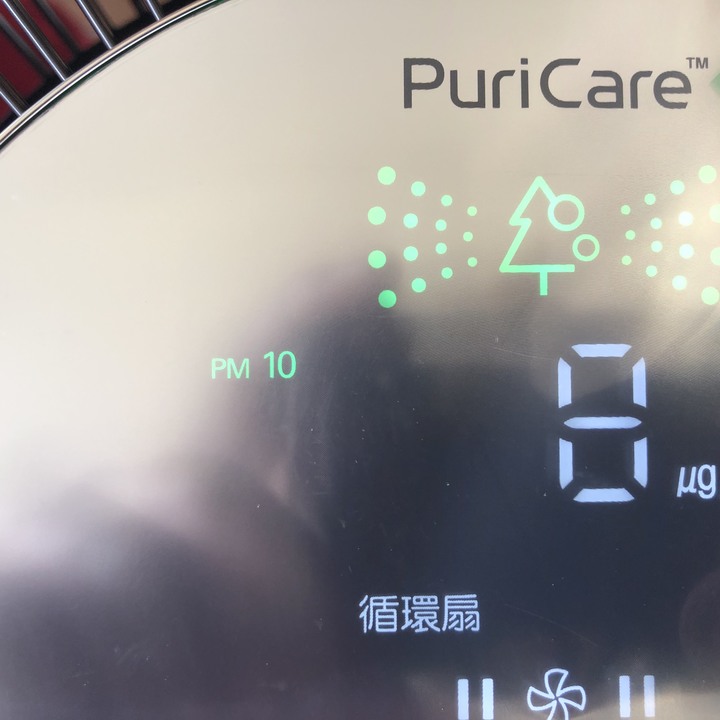 [開箱] LG PuriCare™ WiFi 360°空氣清淨機 [AS601DPT0 銀色][去除懸浮粒子,維持空氣好品質!]