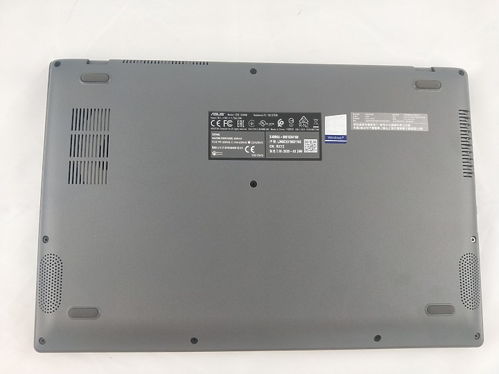 「小亞開箱」ASUS X409MA 華碩窄邊框超值筆電