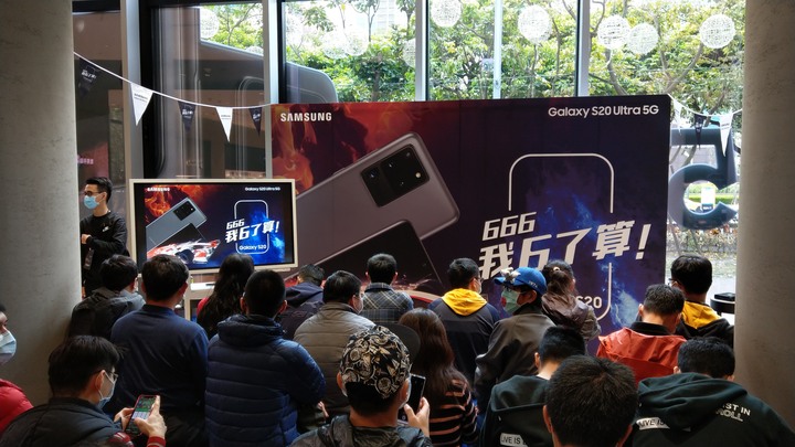 【史上最6旗艦機】三星 Galaxy S20 5G系列搶先體驗心得分享