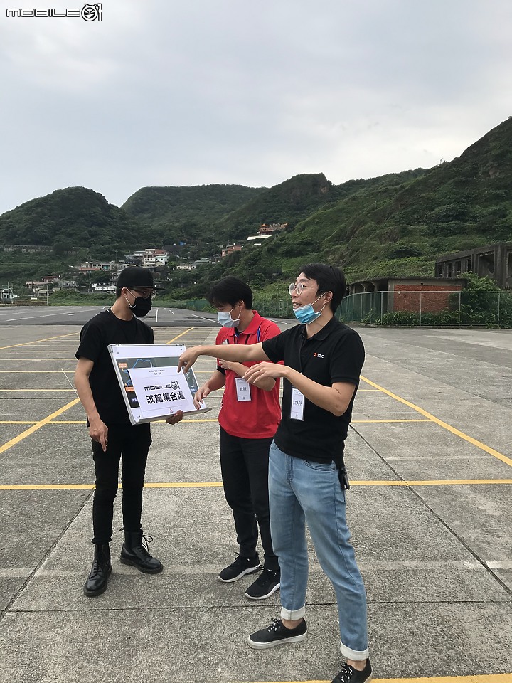 點我看大圖 <圖多> 雙五星安全認證的Eclipse Cross 讓我們重溫戀愛的感覺