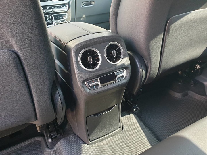 BENZ G350d開箱