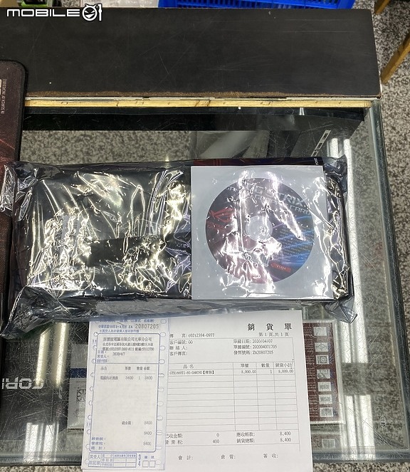 點我看大圖 裸裝信仰 ASUS ROG STRIX 1660Ti 6GB 沒有箱子的開箱