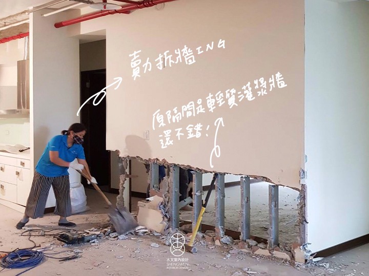 [設計分享] 現代日系宅：書房空間設計