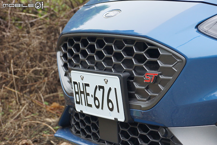 純粹分享Ford Focus ST(純圖)