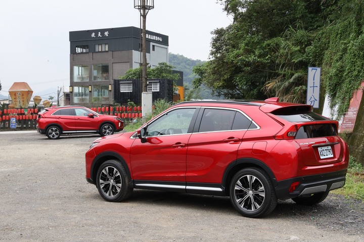 點我看大圖 Eclipse Cross 我&白白,秘境一日體驗(圖多慎入)