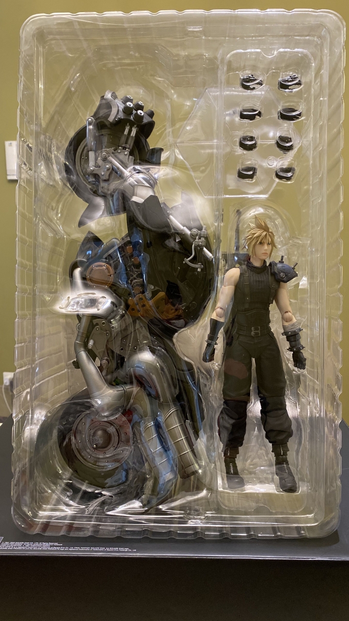 FF7 Remake千呼萬喚始出來!!!