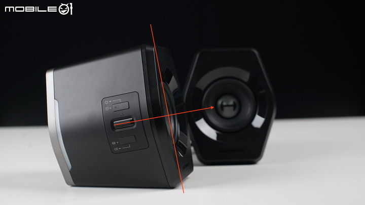 [開箱]EDIFIER G2000電競喇叭