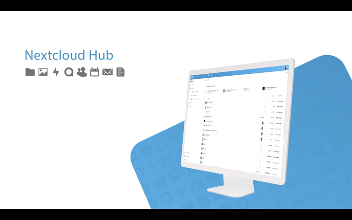 為 UniFi Cloud Key Gen 2+ 添加 NextCloud,打造自有雲端伺服器