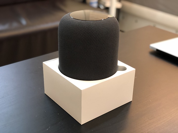 【小宅開箱】【體驗】Apple HomePod 開箱，體驗老實說