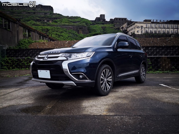 純粹分享Mitsubishi Outlander(純圖)4