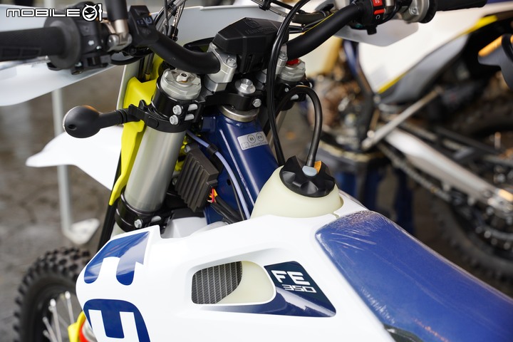 【採訪】這車可以領牌！Husqvarna FE 系列林道耐力車發表會！